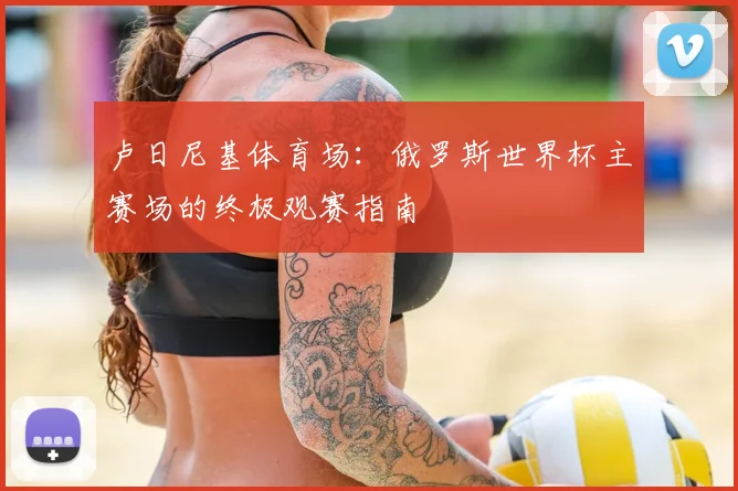 卢日尼基体育场:俄罗斯世界杯主赛场的终极观赛指南