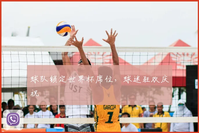 球队锁定世界杯席位,球迷狂欢庆祝